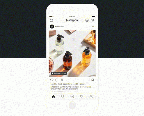 Instagram gönderisine ürün etiketleri nasıl eklenir?