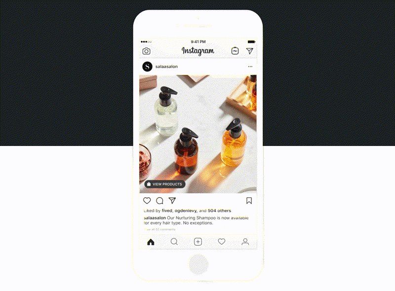 Instagram gönderisine ürün etiketleri nasıl eklenir?