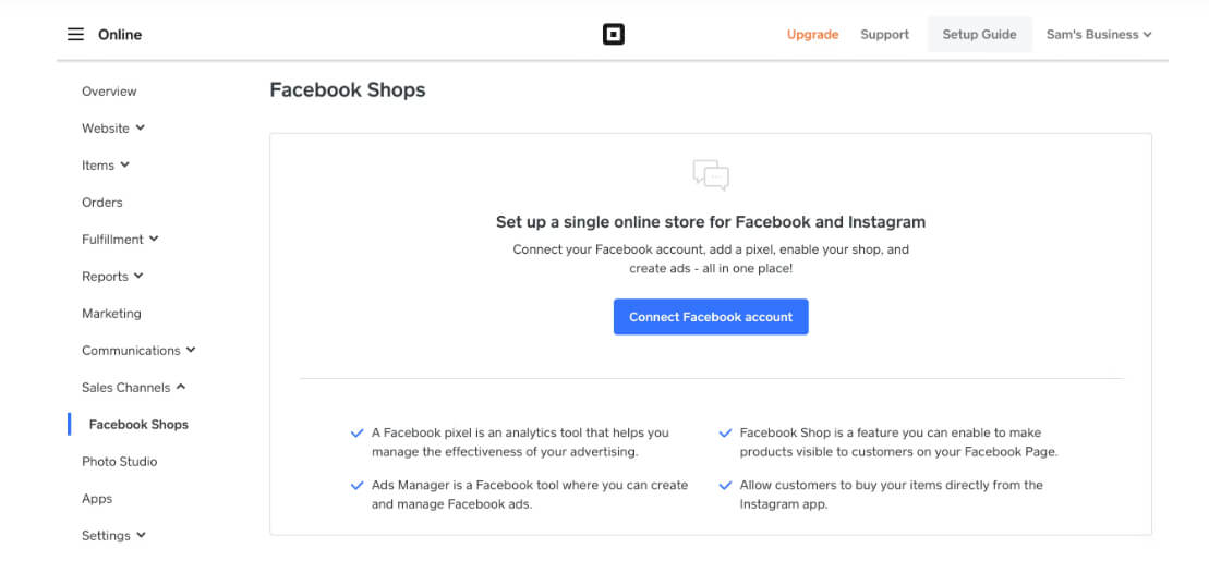 Instagram Alışveriş Yapılabilir Gönderiler Kullanıcı Arayüzü